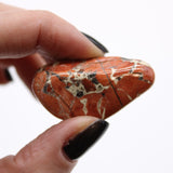 Medium African Tumble Stones - Light Jasper - Brecciated