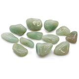 Medium African Tumble Stones - Aventurine