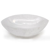 Selenite Eye Bowl - 15cm