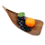 Coconut Leaf Fruit Bowl Set - Natural