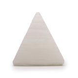 Selenite Pyramid - 5 cm