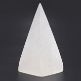 Selenite Pyramid - 10 cm