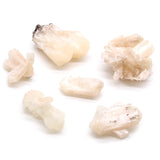 Stilbite Combination with Appophyllite 20-30mm