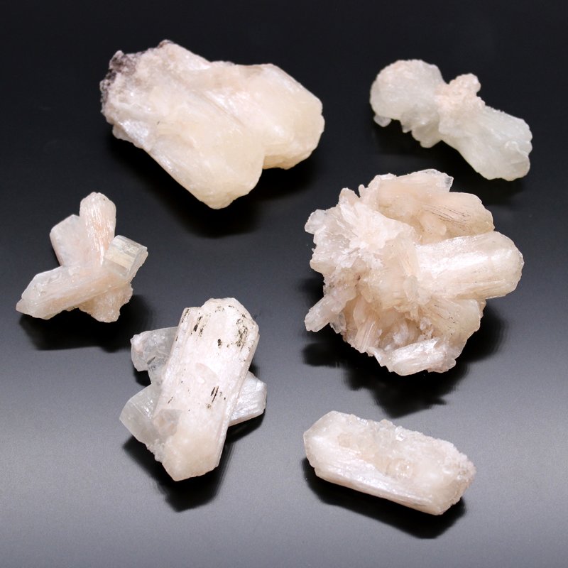 Stilbite Combination with Appophyllite 20-30mm