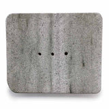 Square Shaped Ziolit Stone Soap Dish