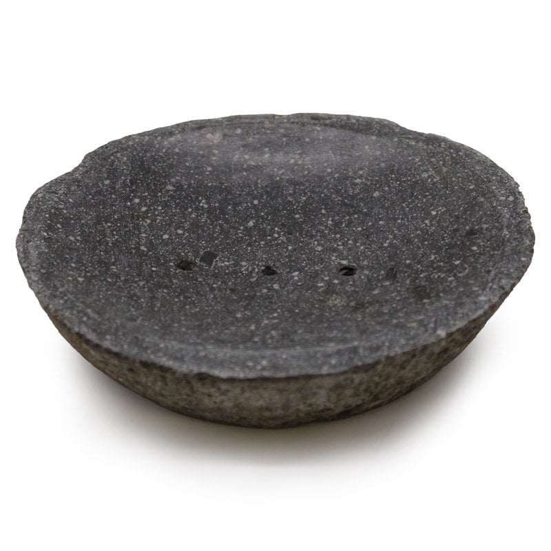 Riverstone Natural Soap Dish