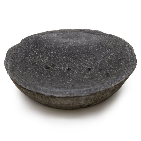 Riverstone Natural Soap Dish