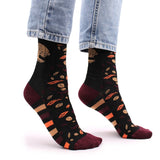 Hop Hare Bamboo Socks S/M - Tree of Life