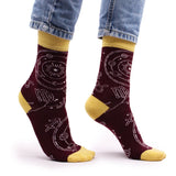 Hop Hare Bamboo Socks S/M - Zodiac