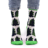 Hop Hare Bamboo Socks S/M - Bali Buddha