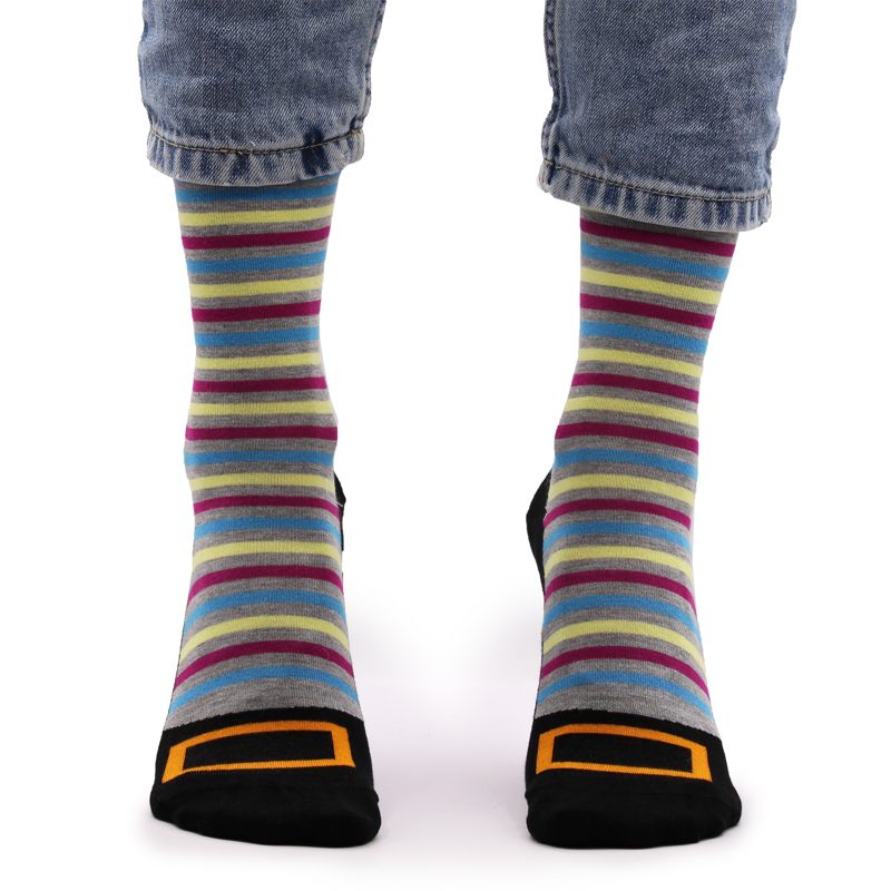 Hop Hare Bamboo Socks S/M - Hocus Pocus