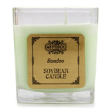 Soybean Jar Candles - Bamboo