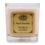 Soybean Jar Candles - Peach Smoothie