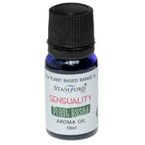 Plant Based Aroma Oil - Sensuality