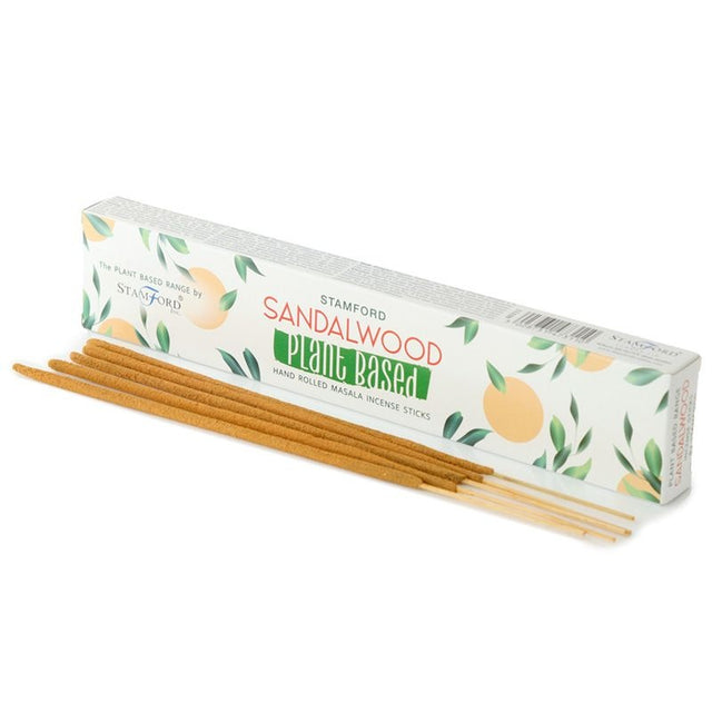 Plant Based Masala Incense Sticks - Sandalwood