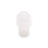 Gemstone Roller Tip for 5ml Bottle - Rock Quartz