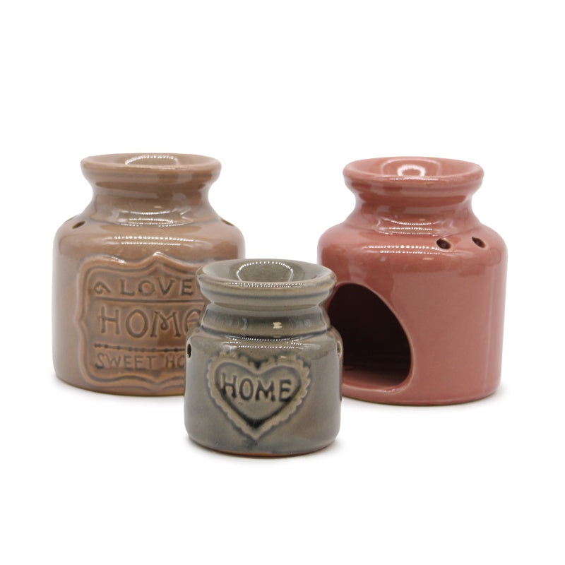 Sm Home Oil Burner -  Home