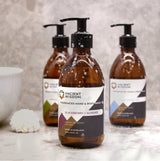 Coconut & lemon Hand & Body Wash  300ml