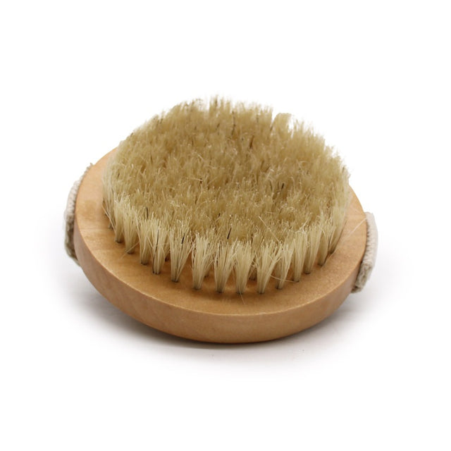 Hand Grip Serious Body Scrub Brush