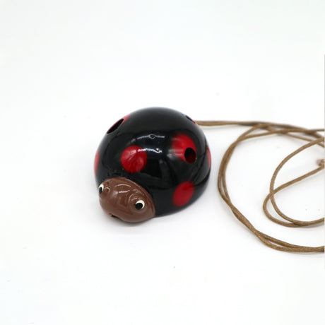 Ocarina Musical Animal - Ladybird