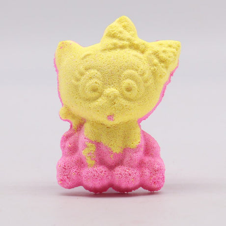 Cat Bathbomb 80g