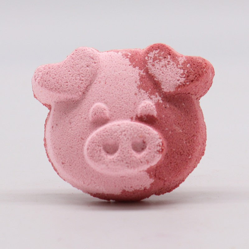 Pig Bathbomb 70g