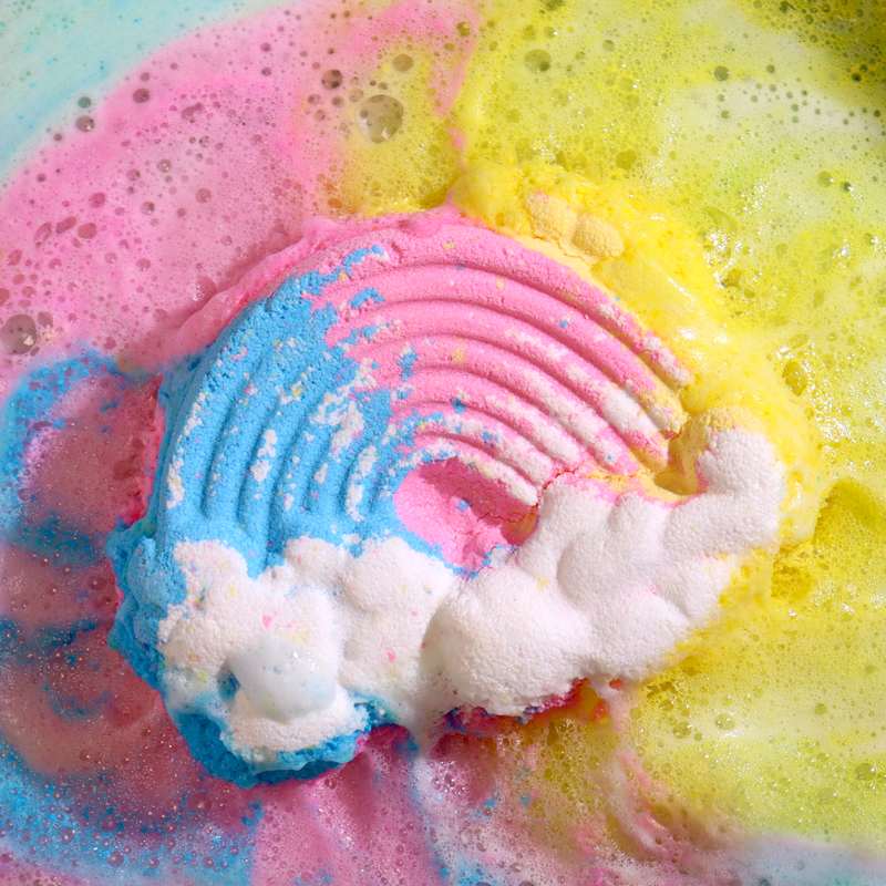 Cloud Bathbomb 95g