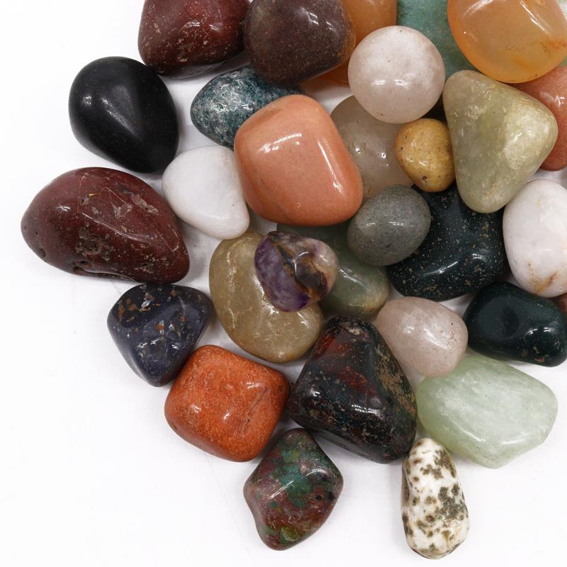 Mixed Gemstones 1kg