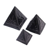 Incense Powder Mould Set - Black