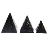 Incense Powder Mould Set - Black