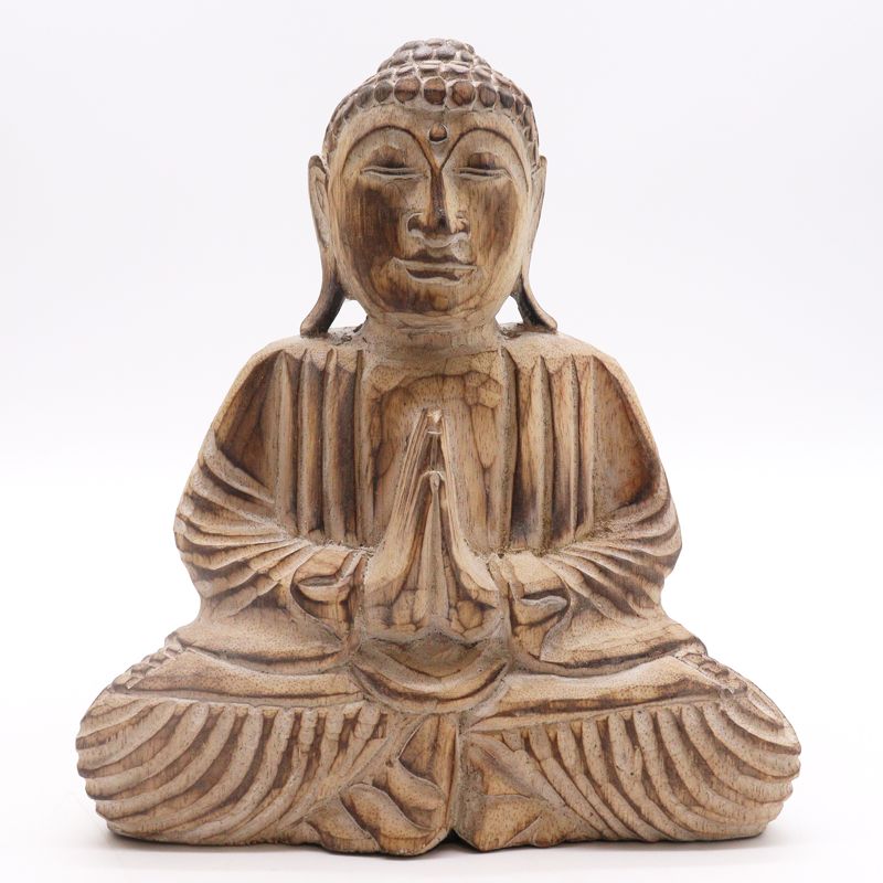 Buddha Feng Shui Set - Classic Mandala - Natural