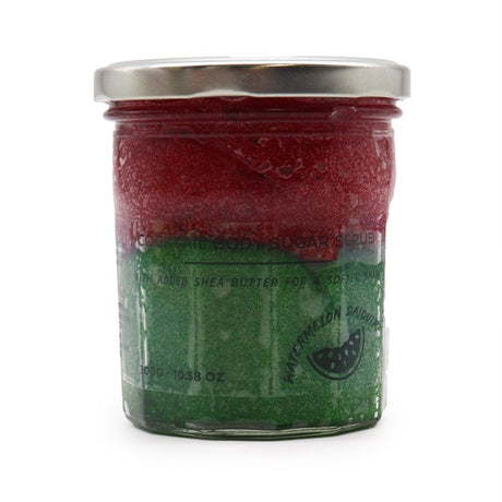 Fragranced Sugar Body Scrub - Watermelon Daquiri 300g