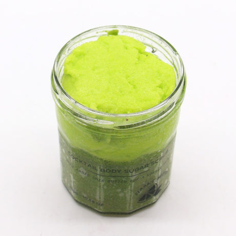 Fragranced Sugar Body Scrub - Classic Mojito 300g