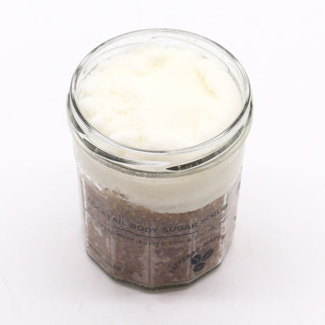 Fragranced Sugar Body Scrub - Espresso Martini 300g