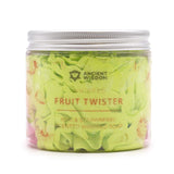 Strawberry & Kiwi Whipped Soap 120g