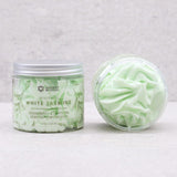 Gooseberry & White Tea Whipped Soap 120g