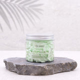 Gooseberry & White Tea Whipped Soap 120g