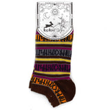 M/L Hop Hare Bamboo Socks Low (7.5-11.5) - Rune Stones