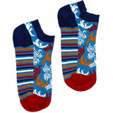 M/L Hop Hare Bamboo Socks Low (7.5-11.5) - Phoenix