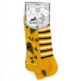 M/L Hop Hare Bamboo Socks Low (7.5-11.5) - Ouija Board