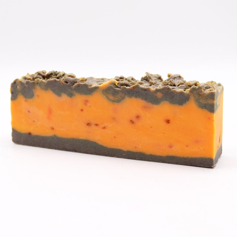 Cinnamon & Orange - Olive Oil Soap Loaf