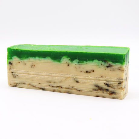 Green Tea - Olive Oil Soap Loaf