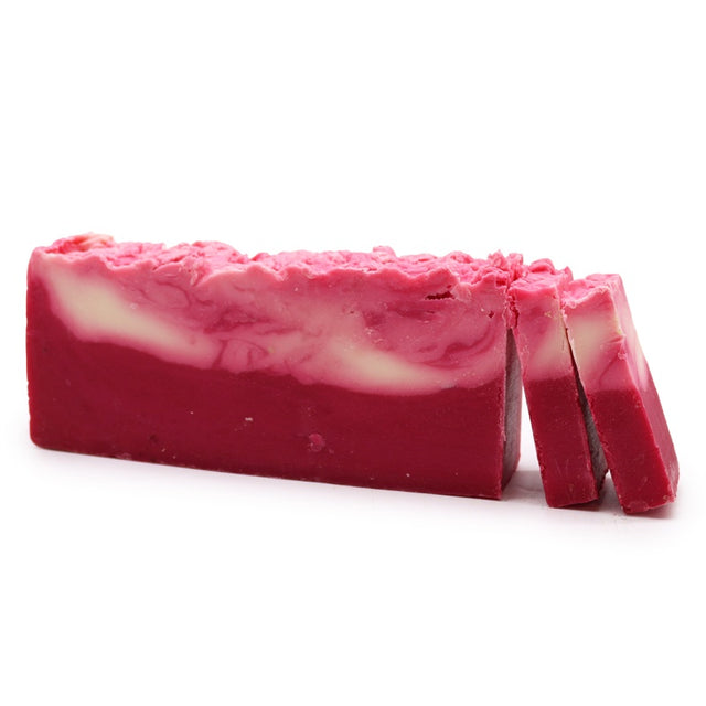 Shea Butter - Olive Oil Soap Loaf