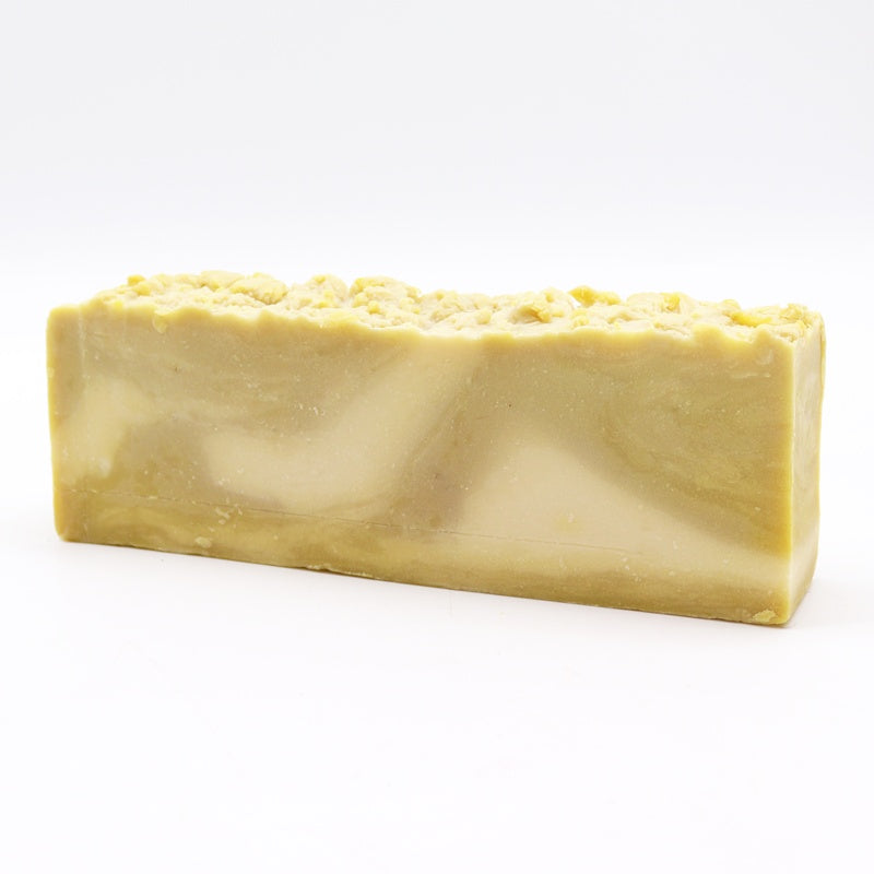 Argan - Olive Oil Soap Loaf