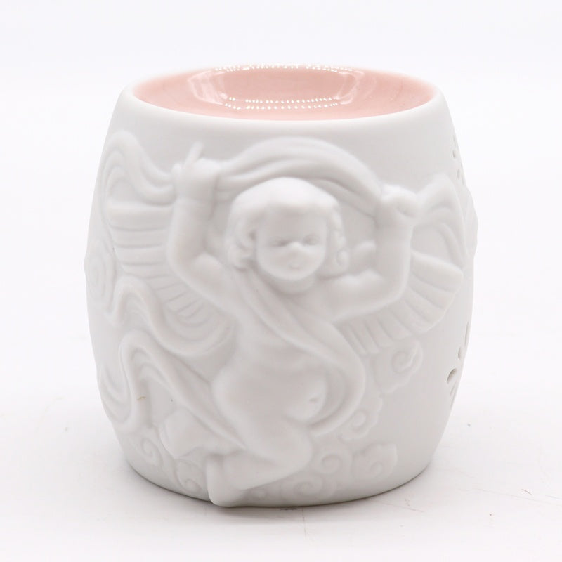 Cherubs Oil Burner - Assorted Design