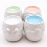 Cherubs Oil Burner - Assorted Design