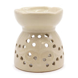 Tree of Life Oil Burner - Ivory