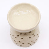 Tree of Life Oil Burner - Ivory