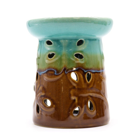 Classic Rustic Oil Burner - Dragonfly (assorted)