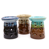 Classic Rustic Oil Burner - Dragonfly (assorted)